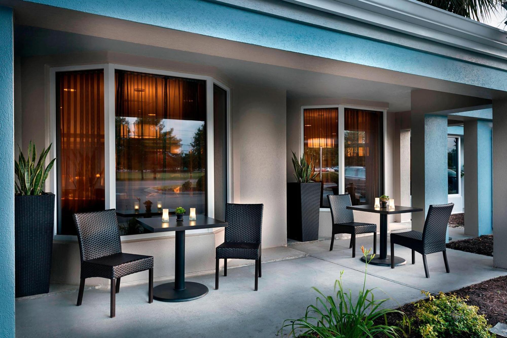 Courtyard By Marriott Myrtle Beach Broadway Exterior foto
