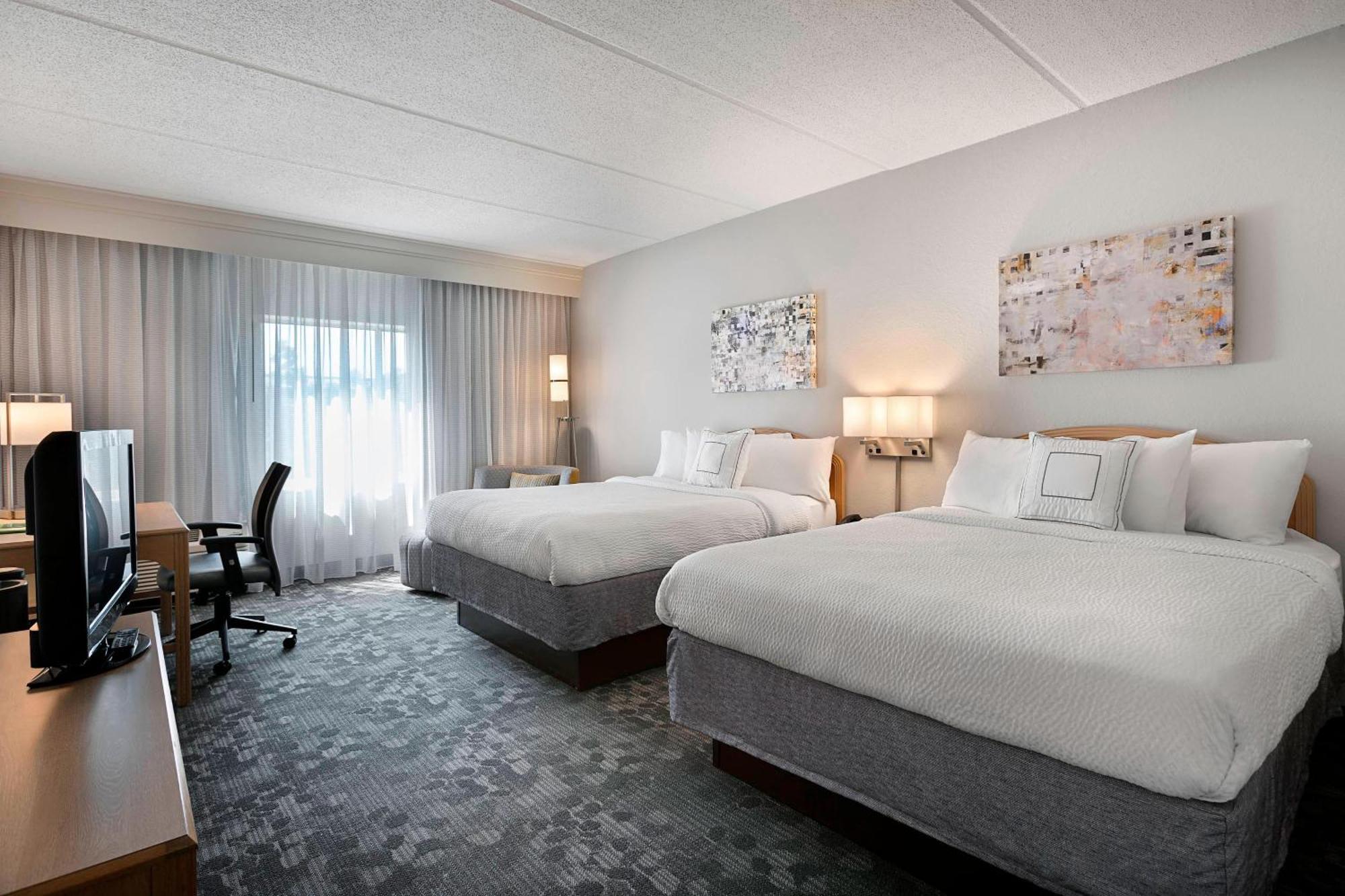Courtyard By Marriott Myrtle Beach Broadway Exterior foto