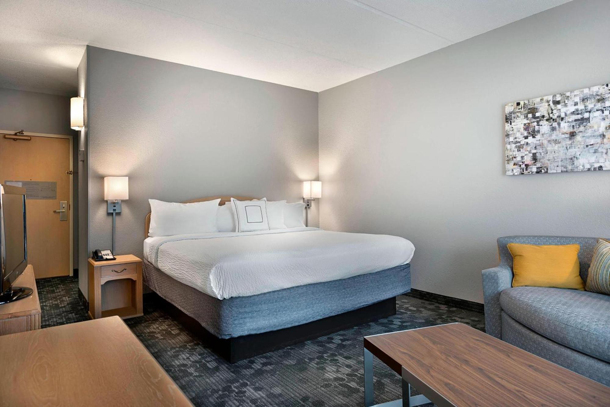 Courtyard By Marriott Myrtle Beach Broadway Exterior foto